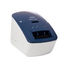 Brother QL-600B - Imprimante d'étiquettes