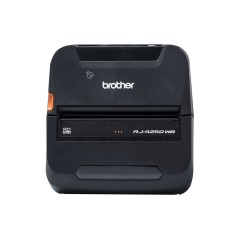Brother RJ-4250WB imprimante pour étiquettes 203 x 203 DPI 127 mm/sec Avec fil &sans fil Wifi Bluetooth
