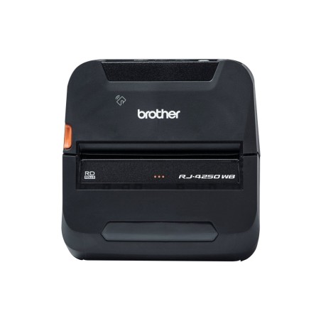 Brother RJ-4250WB imprimante pour étiquettes 203 x 203 DPI 127 mm/sec Avec fil &sans fil Wifi Bluetooth