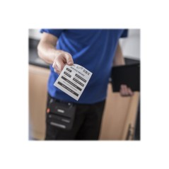 Brother RJ-4250WB imprimante pour étiquettes 203 x 203 DPI 127 mm/sec