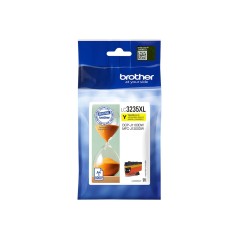 Brother LC3235XLY - Cartouche d'encre originale – Jaune