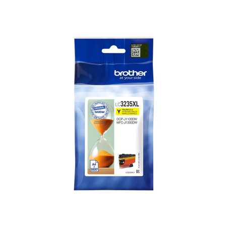 Brother LC3235XLY - Cartouche d'encre originale – Jaune