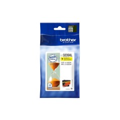Brother LC3235XLY - Cartouche d'encre originale – Jaune