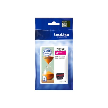 Brother LC3235XLM - Cartouche d'encre originale – Magenta