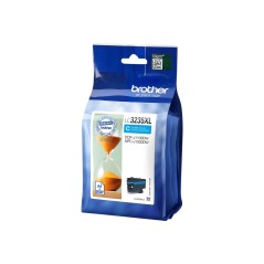 Brother LC3235XLC - Cartouche d'encre originale - Cyan