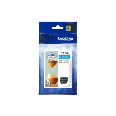 Brother LC3235XLC - Cartouche d'encre originale - Cyan