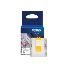 Brother CZ-1003 - Ruban d'étiquettes 19 mm de large
