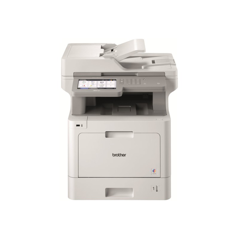 Brother MFC-L9570CDW imprimante multifonction Laser A4 2400 x 600 DPI 31 ppm Wifi Brother MFC-L9570CDW imprimante multifonction Laser A4 2400 x 600 DPI 31 ppm Wifi