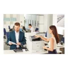Brother MFC-L9570CDW imprimante multifonction Laser A4 2400 x 600 DPI 31 ppm Wifi