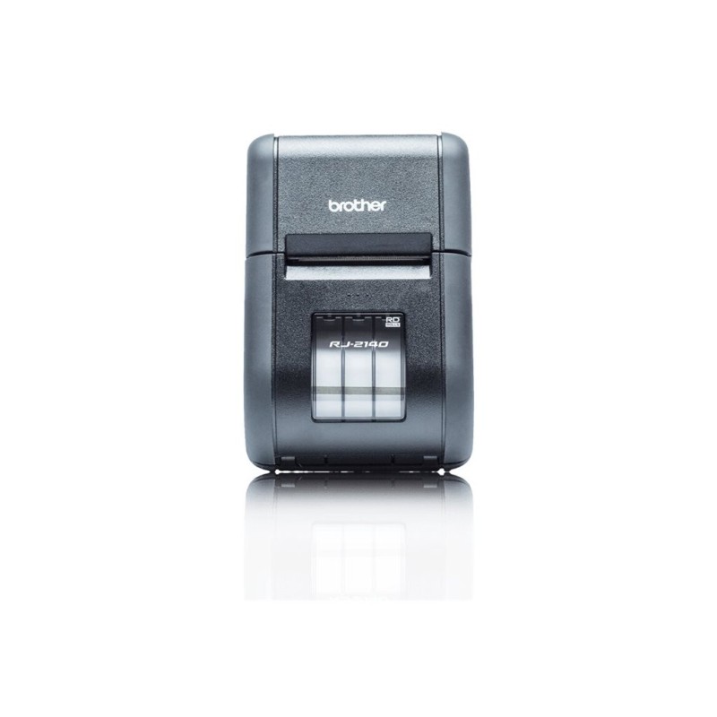 Brother RJ-2140 Imprimante mobile 2 pouces à impression thermique + WiFi