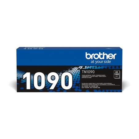 Brother TN-1090 Cartouche de toner 1 pièce(s) Original Noir