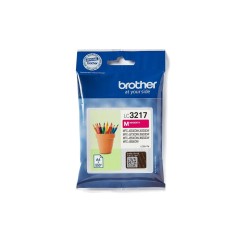 Brother LC3217M - Cartouche d'encre originale – Magenta