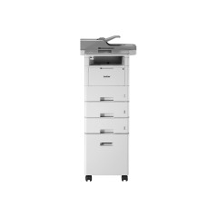 Brother ZUNTL6000W armoire inférieure pour imprimantes laser monochrome