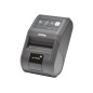 Brother RJ-3050 Imprimante avec un port infrarouge 203 x 200 DPI Avec fil &sans fil Thermique directe Imprimante mobile