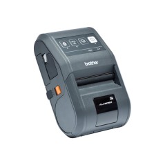 Brother RJ-3050 Imprimante avec un port infrarouge 203 x 200 DPI Avec fil &sans fil Thermique directe Imprimante mobile