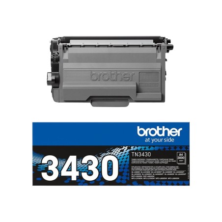 Brother TN-3600XXL Cartouche de toner 1 pièce(s) Original Noir