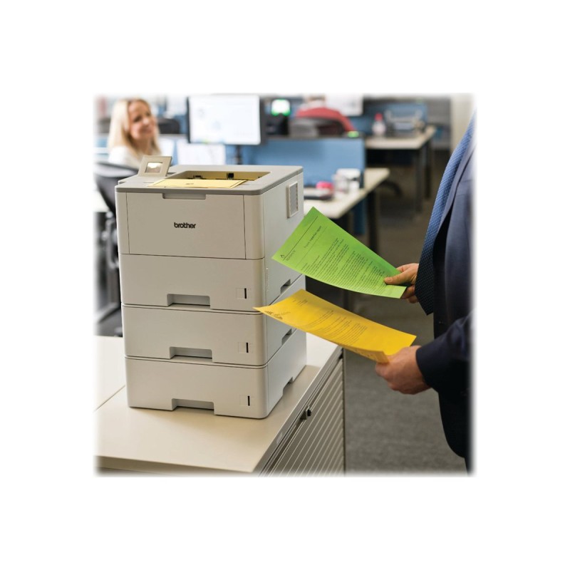 Brother LT-6505 bac d'alimentation Chargeur de documents automatique (ADF) 520 feuilles
