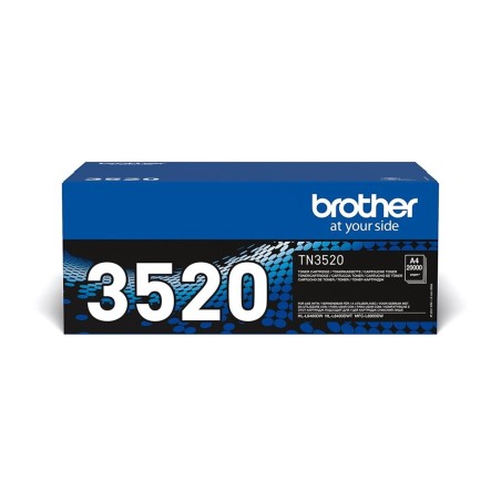 Brother TN-3520 - Cartouche de toner originale à très haut rendement