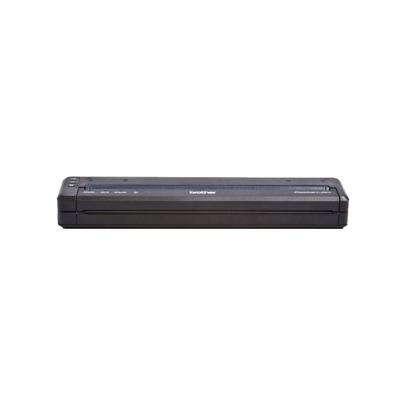 Brother PJ-762 Imprimante avec un port infrarouge 200 x 203 DPI Avec fil &sans fil Thermique Imprimante mobile