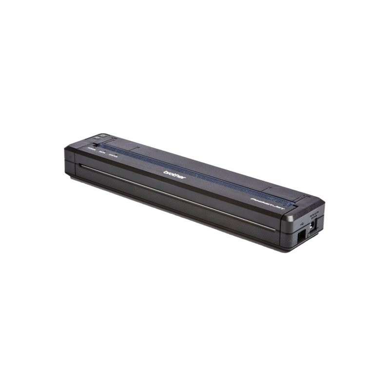 Brother PJ-723 Imprimante portable compacte thermique A4 USB Brother PJ-723 Imprimante portable compacte thermique A4 USB