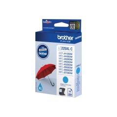 Brother LC22EC - Cartouche d'encre originale – Cyan