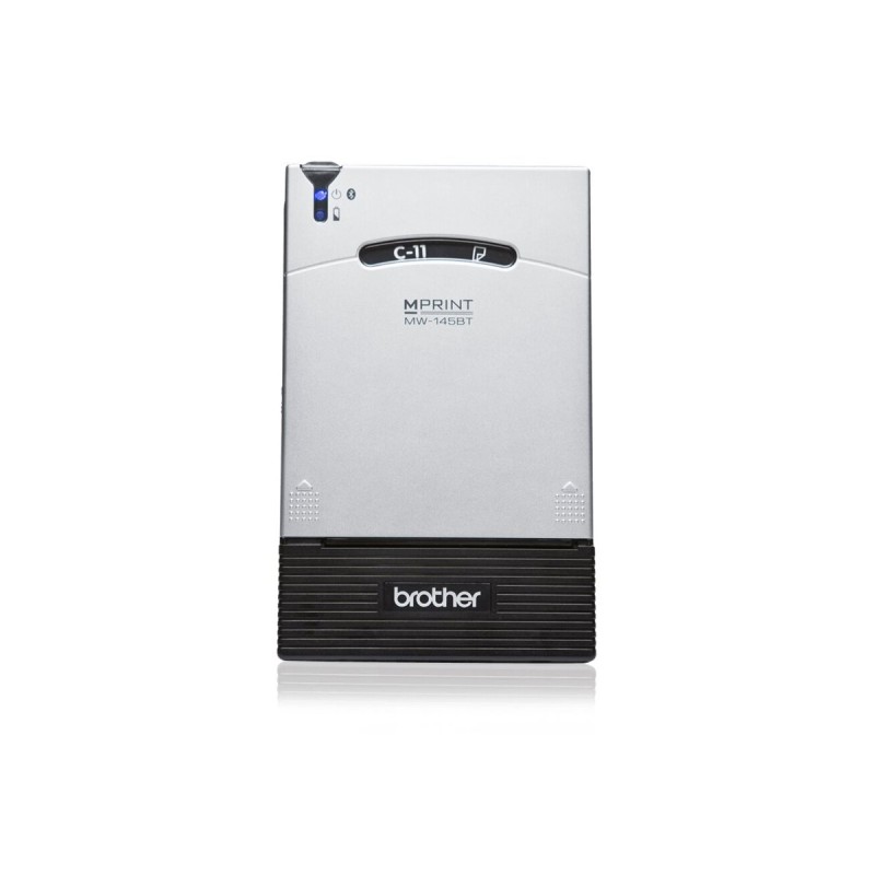 Brother MW-145BT imprimante pour étiquettes Thermique directe 300 x 300 DPI Avec fil &sans fil Bluetooth