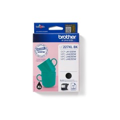 Brother LC227XLBK - Cartouche d'encre originale - Noir