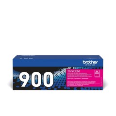 Brother TN-900M - Cartouche de toner originale – Magenta