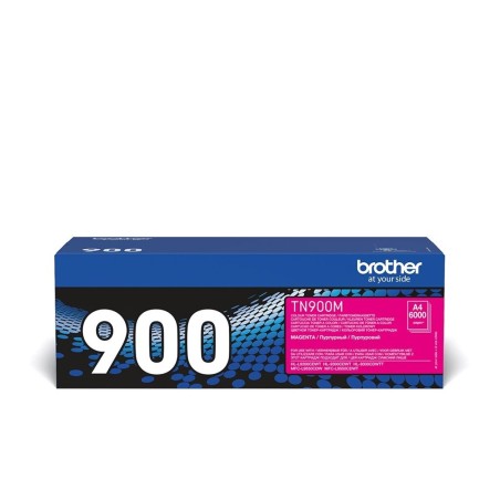 Brother TN-900M - Cartouche de toner originale – Magenta