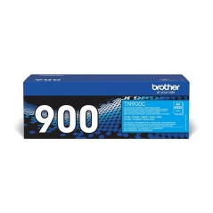 Brother TN-900C - Cartouche de toner originale – Cyan