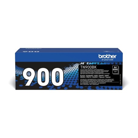 Brother TN-900BK - Cartouche de toner originale – Noir