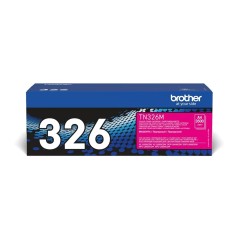 Brother TN-326M - Cartouche de toner originale – Magenta