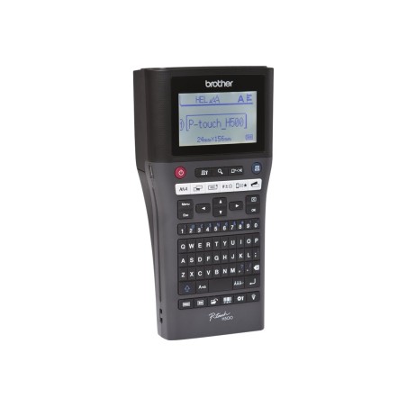 Brother PT-H500 étiqueteuse professionnelle