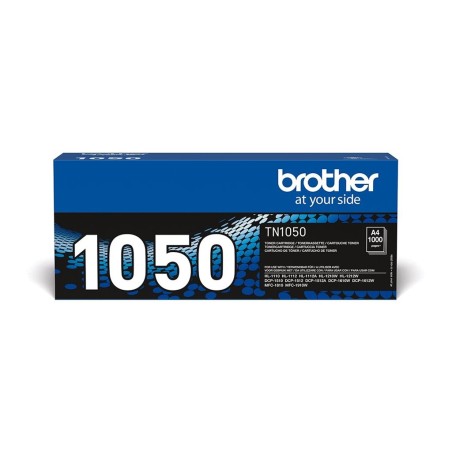 Brother TN-1050 - Cartouche de toner originale – Noir