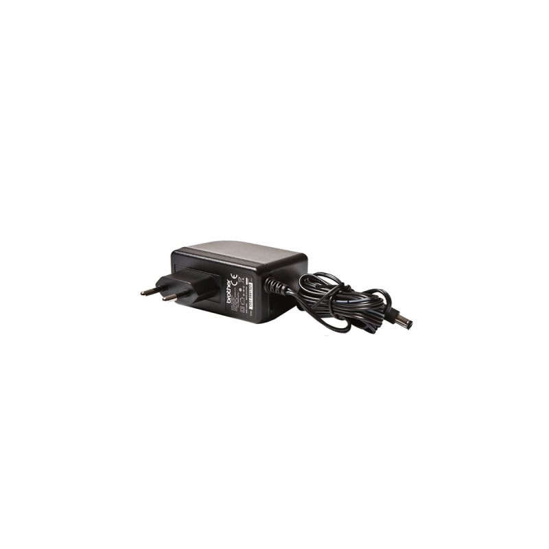 Brother ADE001EU adaptateur de puissance & onduleur Intérieure Noir Brother ADE001EU adaptateur de puissance & onduleur Intérieure Noir