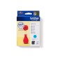 Brother LC121C - Cartouche d'encre originale – Cyan Brother LC121C - Cartouche d'encre originale – Cyan