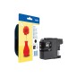 Brother LC121BK - Cartouche d'encre originale – Noir