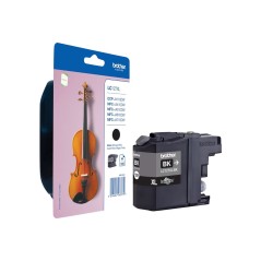 Brother LC127XLBK - Cartouche d'encre originale à haut rendement – Noir