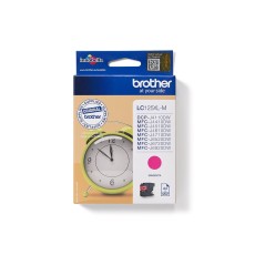 Brother LC125XLM cartouche jet d'encre magenta