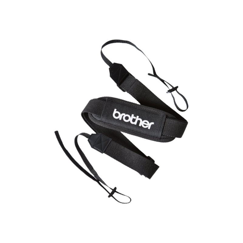 Brother PA-SS-4000 sangle Imprimante mobile Noir