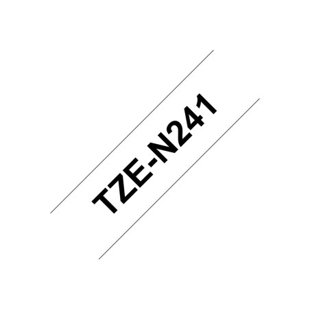 Brother TZE-N241 ruban d'étiquette TZ