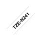 Brother TZE-N241 ruban d'étiquette TZ