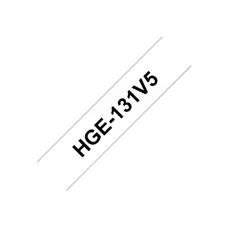 Brother HGE-131V5 ruban d'étiquette