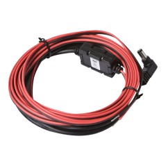 Brother PA-CD-600WR adaptateur de puissance & onduleur Auto Noir,