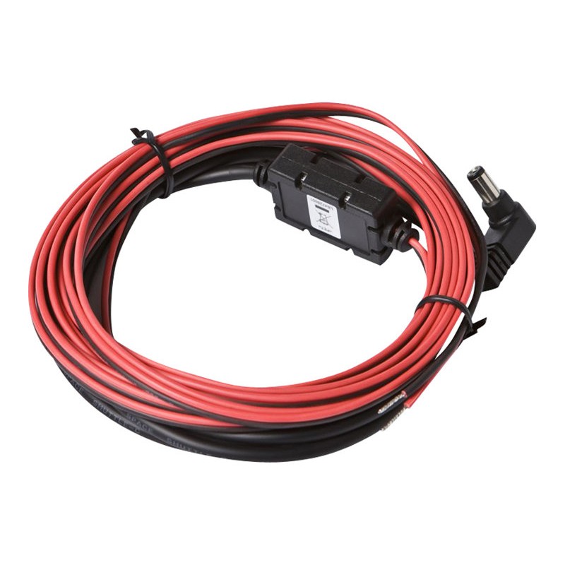 Brother PA-CD-600WR adaptateur de puissance & onduleur Auto Noir, Rouge