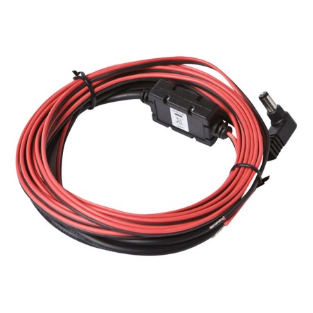 Brother PA-CD-600WR adaptateur de puissance & onduleur Auto Noir, Rouge