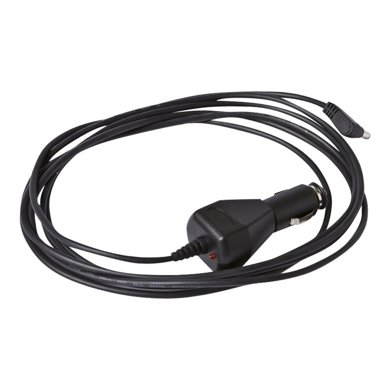 Brother PA-CD-600CG adaptateur de puissance & onduleur Auto Noir