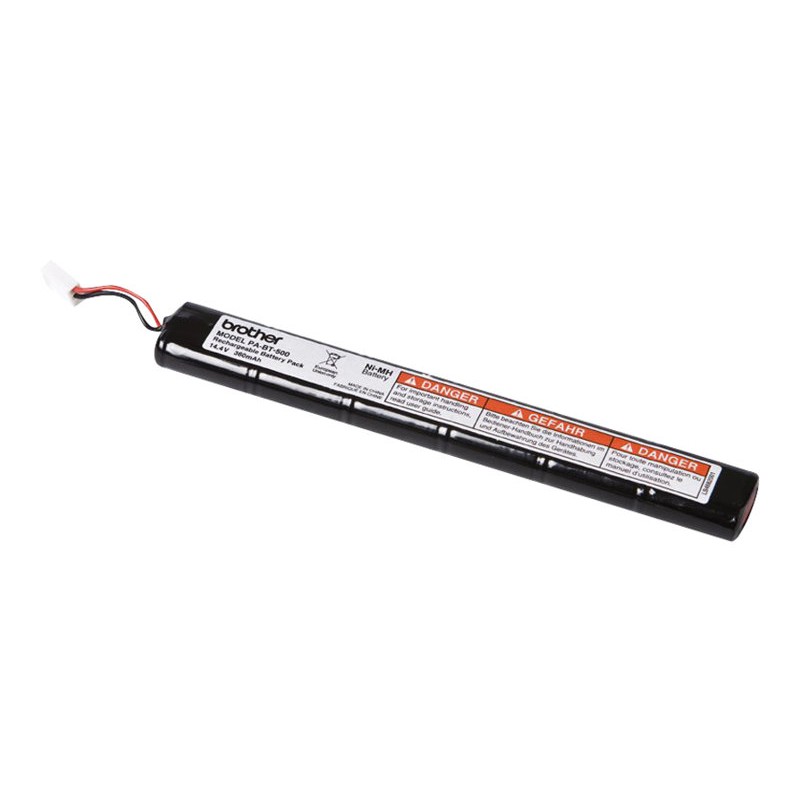 Brother PA-BT-500 Pièce détachée ou accessoire pour imprimante/scanner Batterie 1 pièce(s)