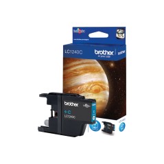 Brother LC1240CBP cartouche d'encre 1 pièce(s) Original Cyan