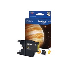 Brother LC1240Y - Cartouche d'encre originale – Jaune